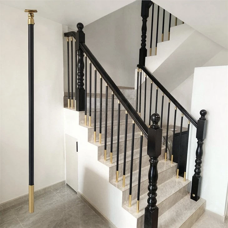 Aluminum Profiles For Stair Handrails best